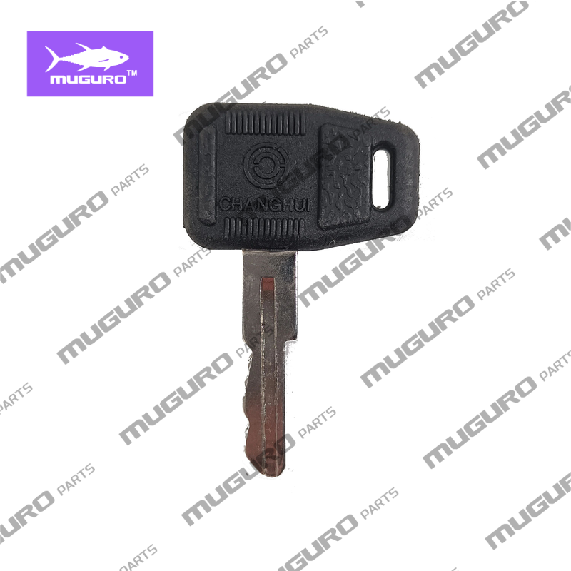 Heavy Equipment Loader - Clé de contact SP115882 pour chargeur
