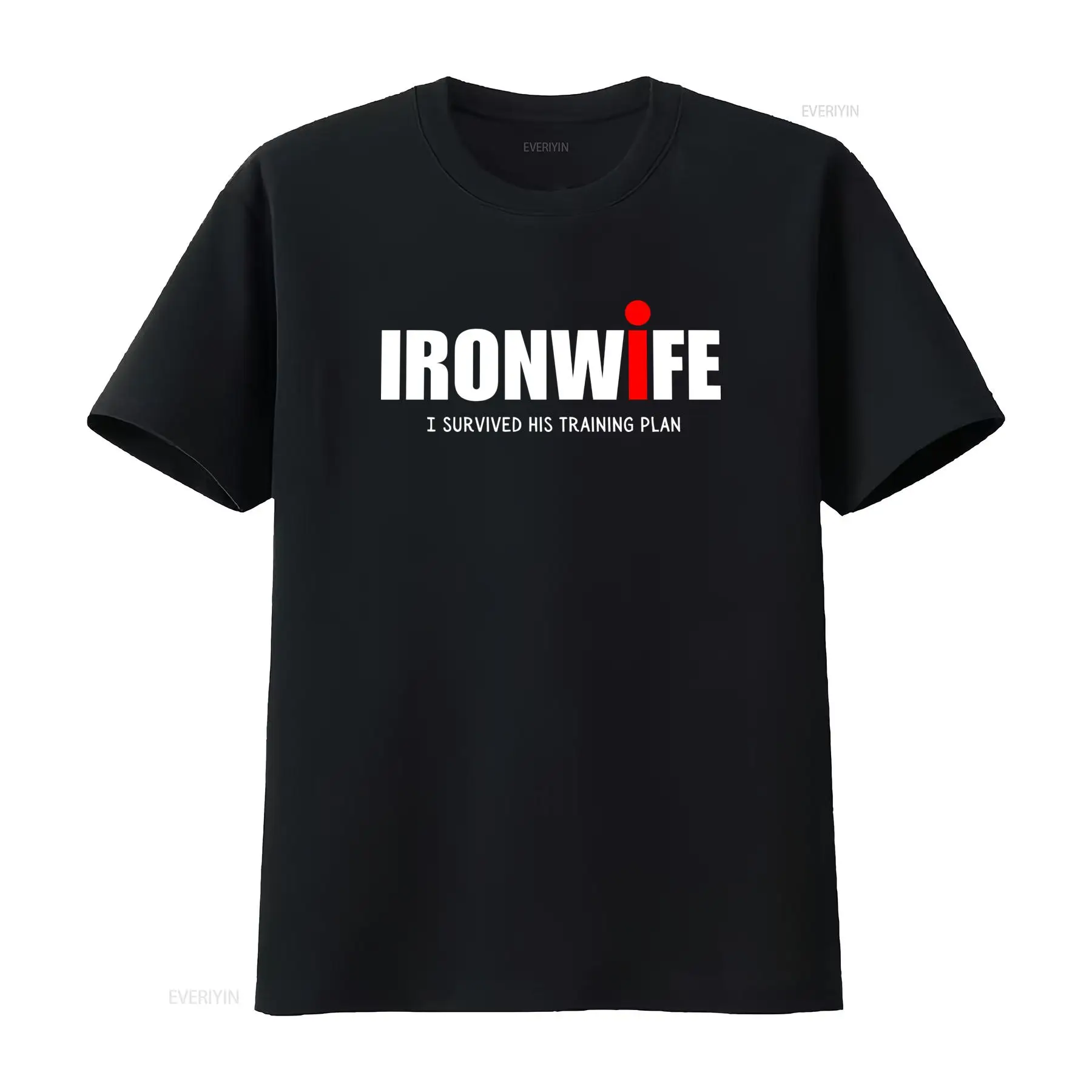 Heavy Equipment Operator Shirts - T-shirt Ironwife pour le soutien du