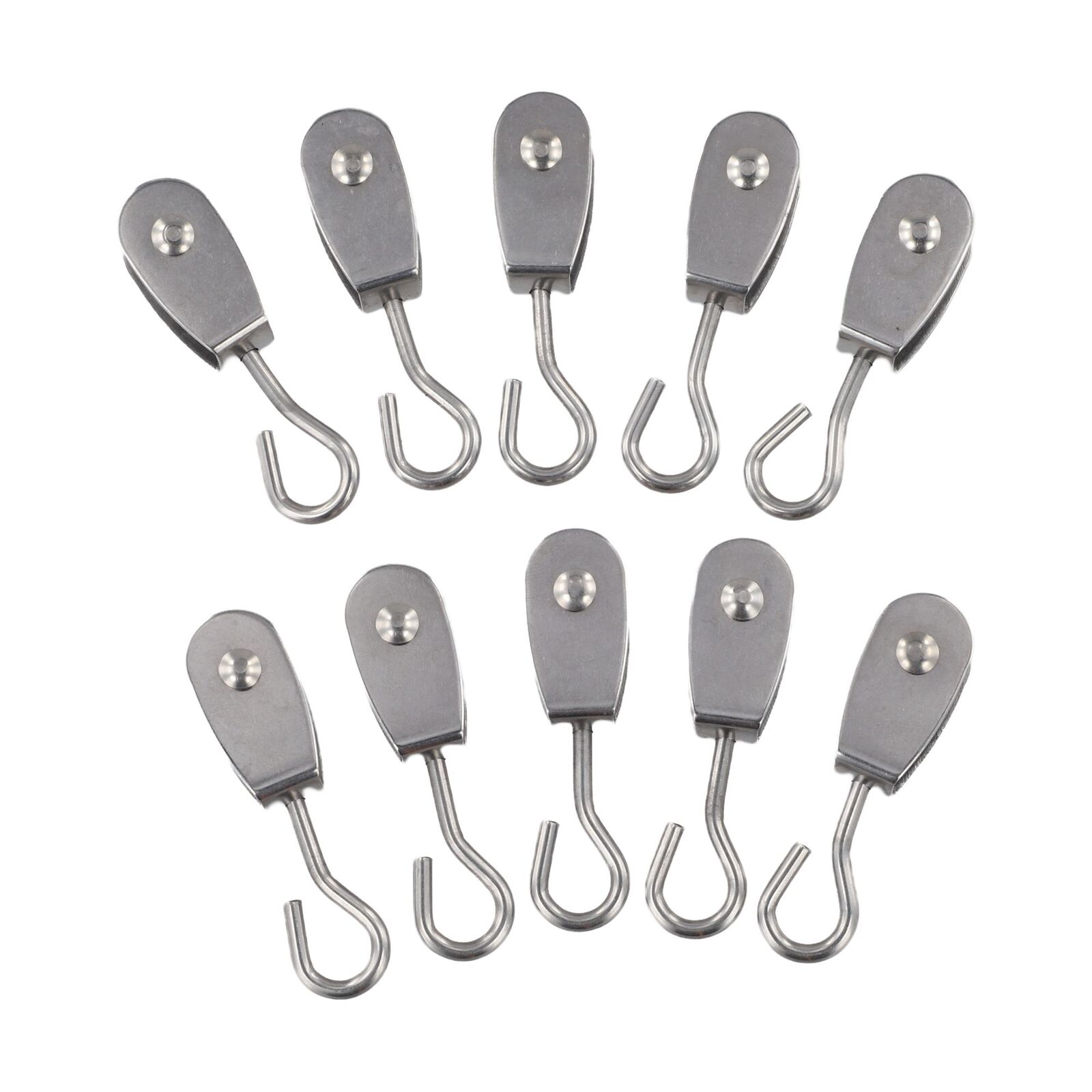 Heavy Equipment Spare Parts - 10 paquets de poulies en acier