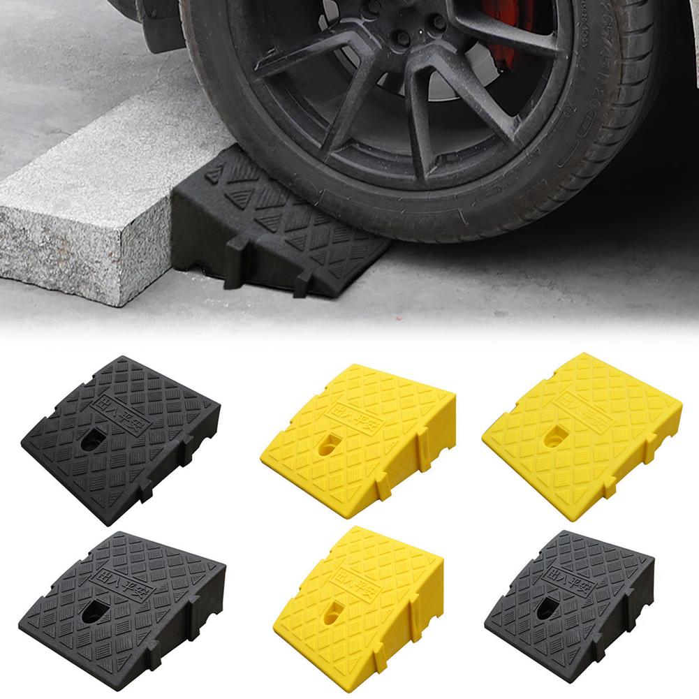 Heavy Equipment Tires - Kit de rampes d'allée de voiture,