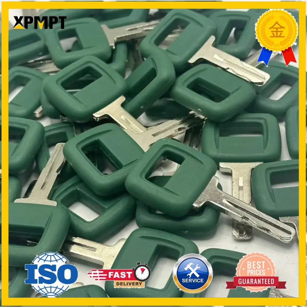 Heavy Equipment Loader - 10 clés de contact 11039228 pour