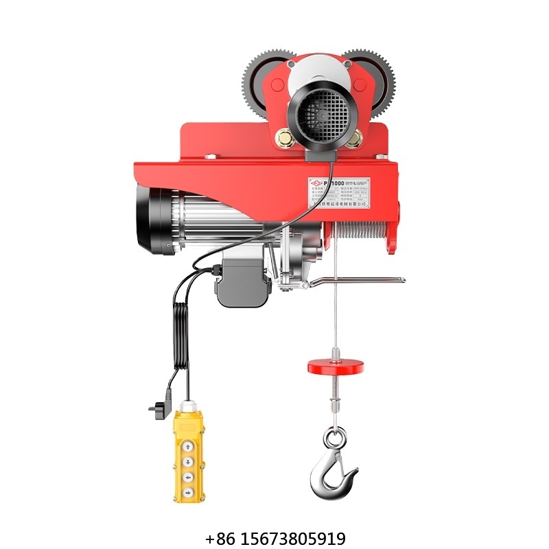 Electric Chain Hoist - Mini-grue électrique HUGO 200KG-1000KG de type