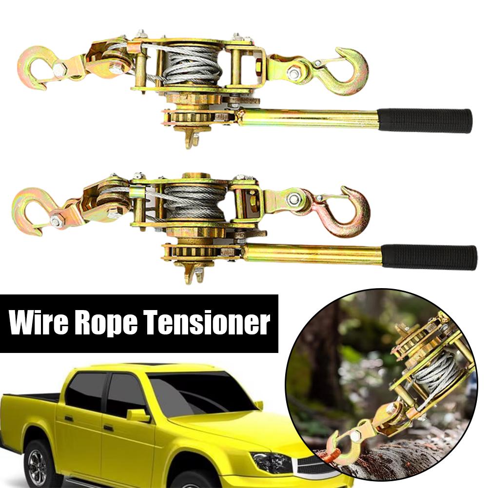 Heavy Equipment Spare Parts - Tendeur de corde tendeur de cordon