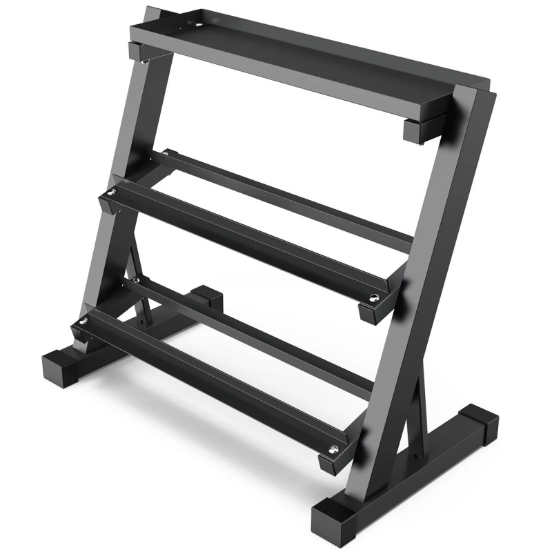 Heavy Equipment Usa - Support de rangement pour haltères à