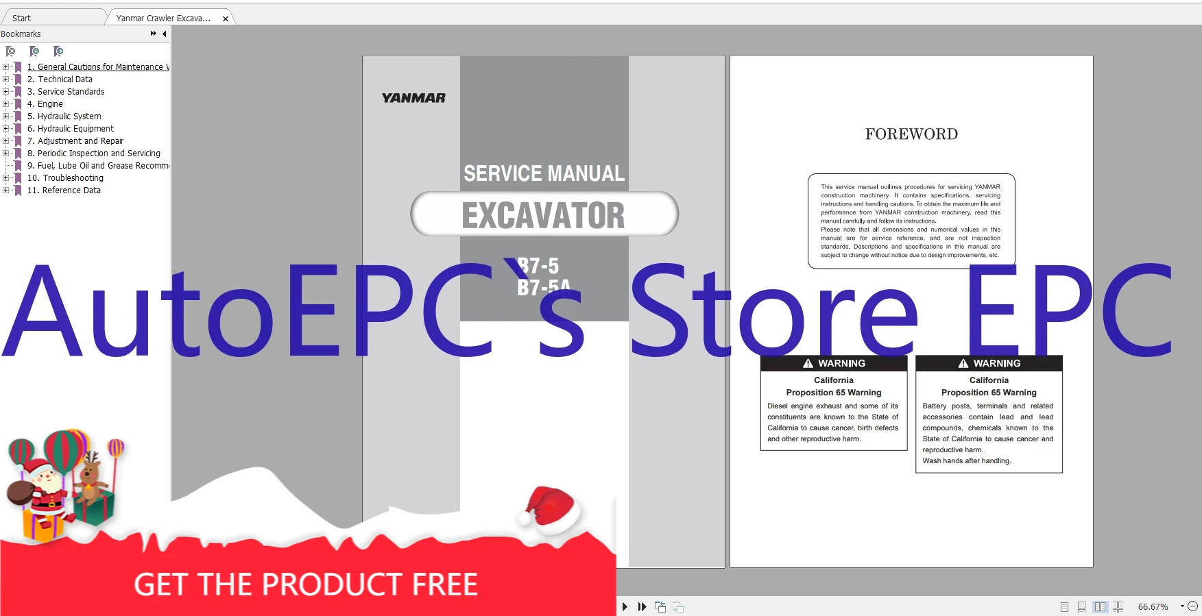 Heavy Equipment Pdf - AutoEPC Heavy Equipment 10,7 Go Manuels