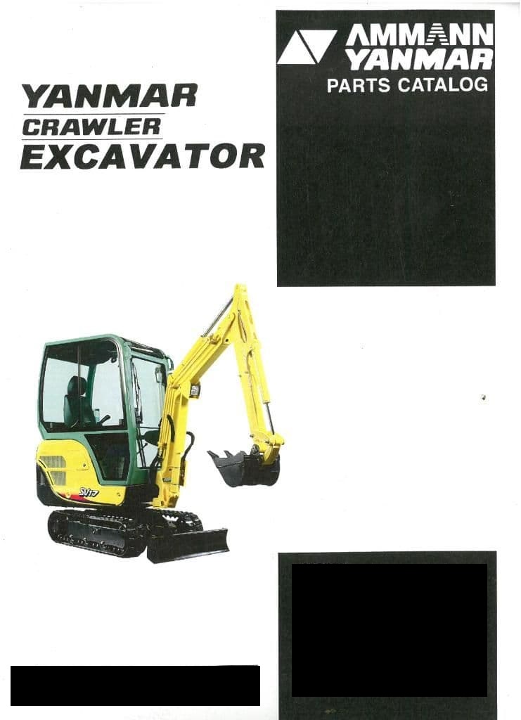 Heavy Equipment Pdf - SpecDiag Yanmar Heavy Equipment 10,7 Go