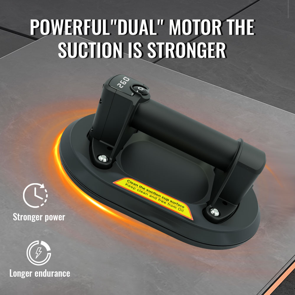 Ventouse électrique de 260 kg  - Heavy Equipment Loader avis et prix