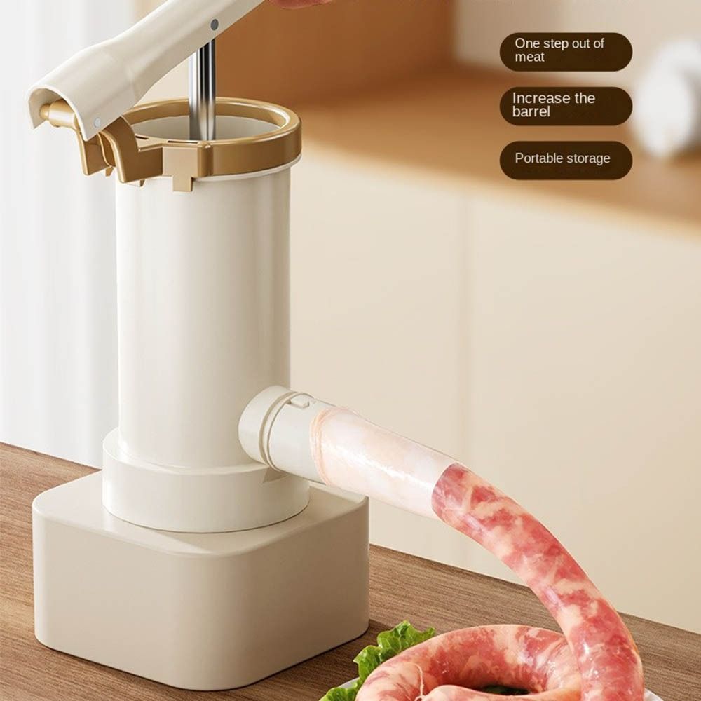 Remplisseur de saucisses manue - Heavy Equipment Manual avis et prix