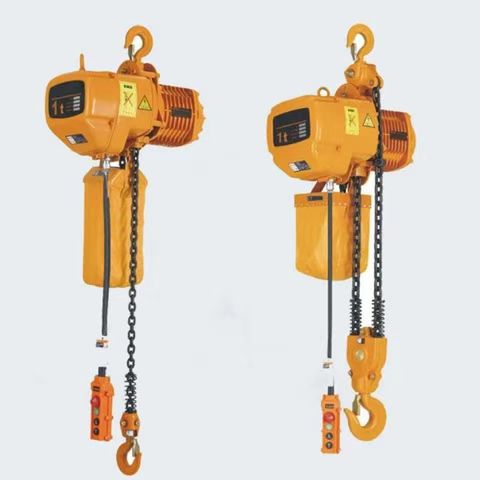 Palans à chaîne électriques de - Electric Chain Hoist avis et prix