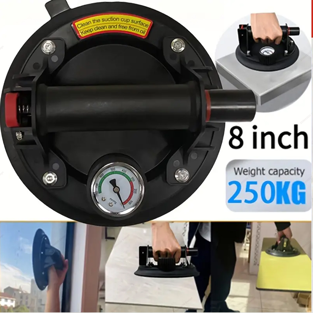 Ventouse sous vide de 8 pouces - Heavy Equipment Loader avis et prix