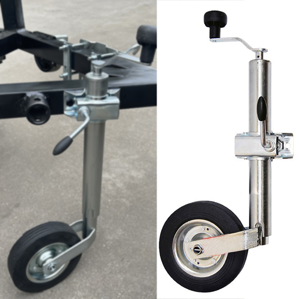 Roue jockey de guidage avec pi - Heavy Equipment Tires avis et prix