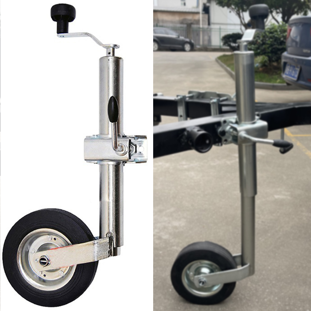 Roue jockey de guidage avec pi - Heavy Equipment Tires avis et prix