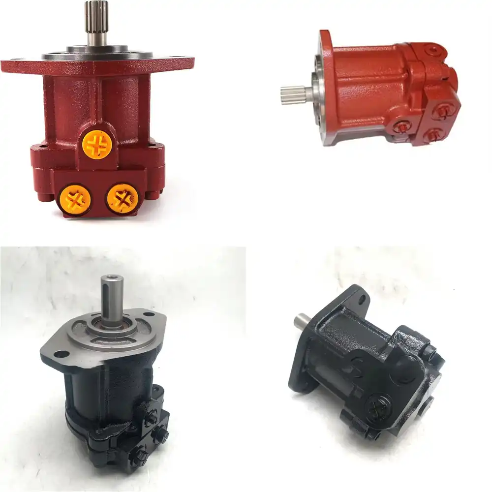 Moteur de ventilateur d'excava - Heavy Equipment Spare Parts avis et prix