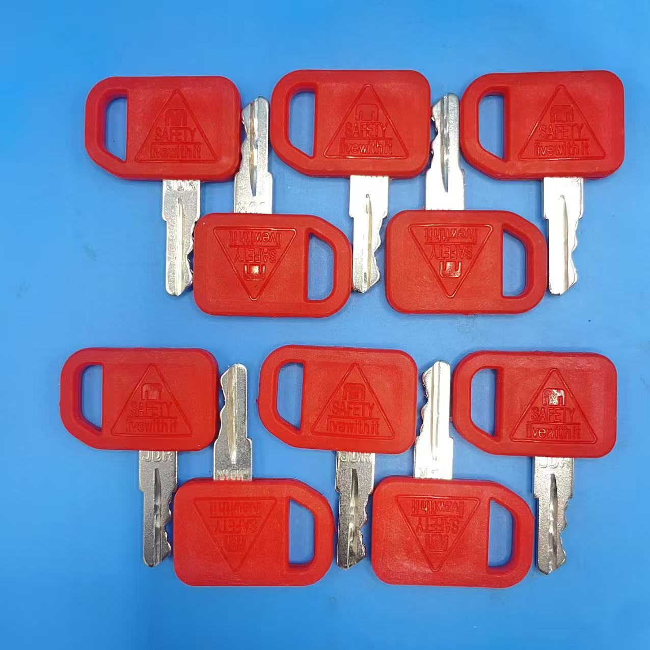 JDR 1/5/10 pièces clés de pell - Heavy Equipment Loader avis et prix