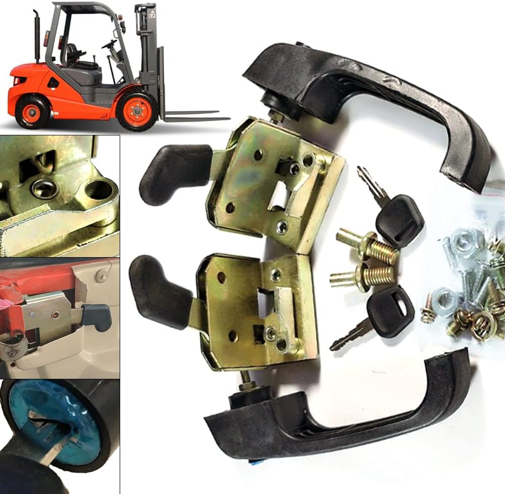 NOUVEAU Ensemble de loquet de  - Heavy Equipment Loader avis et prix