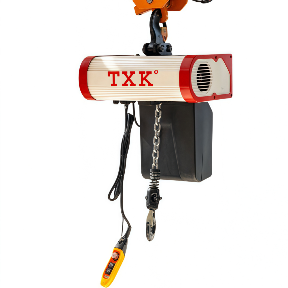 Palans à chaîne électriques TX - Electric Chain Hoist avis et prix