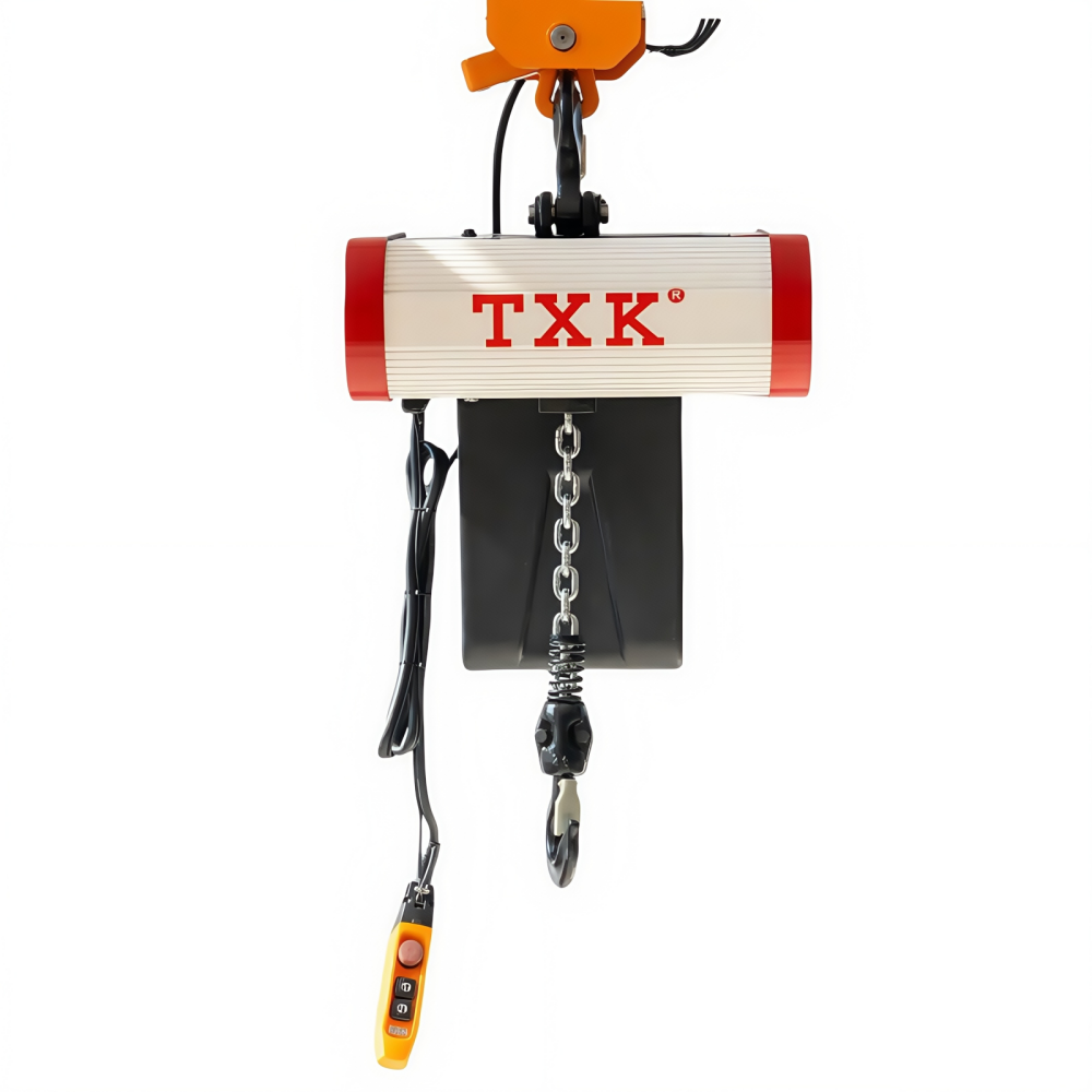 Palans à chaîne électriques TX - Electric Chain Hoist avis et prix