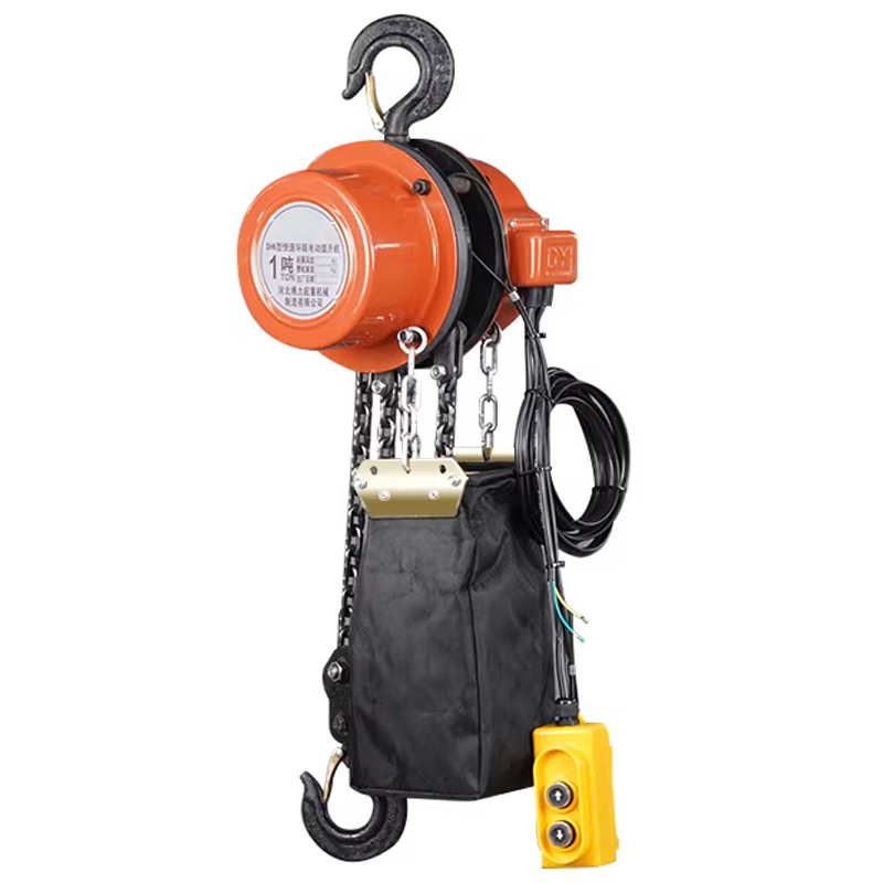 Palans électriques à chaîne 3M - Electric Chain Hoist avis et prix