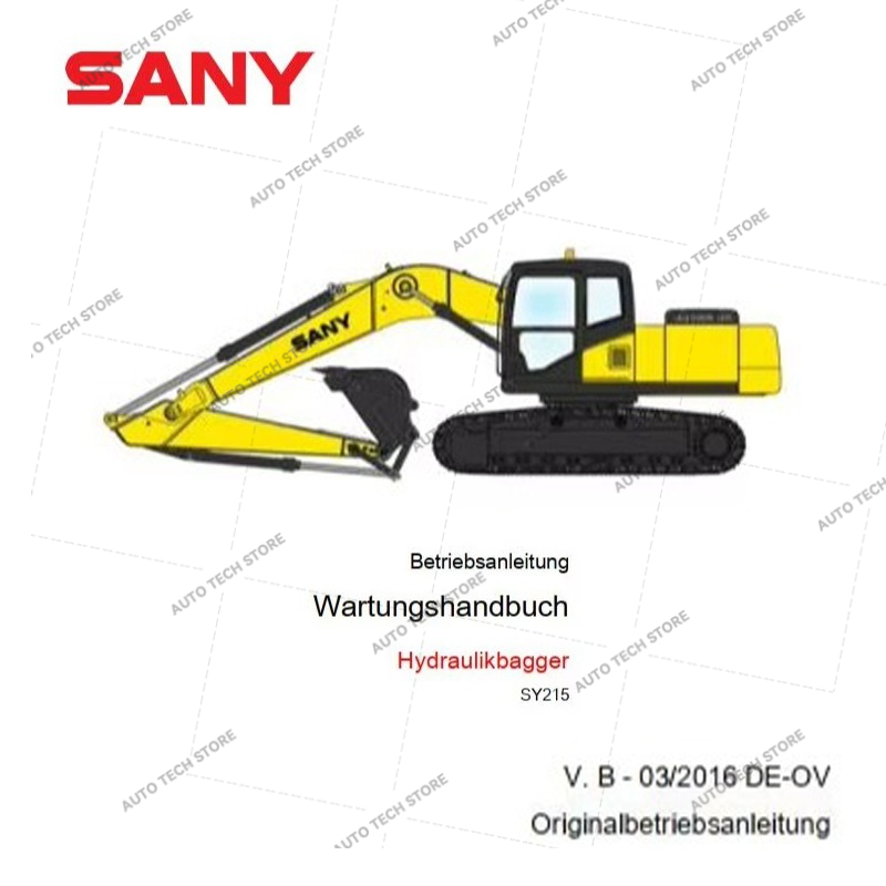 Pour le schéma manuel du magas - Heavy Equipment Pdf avis et prix
