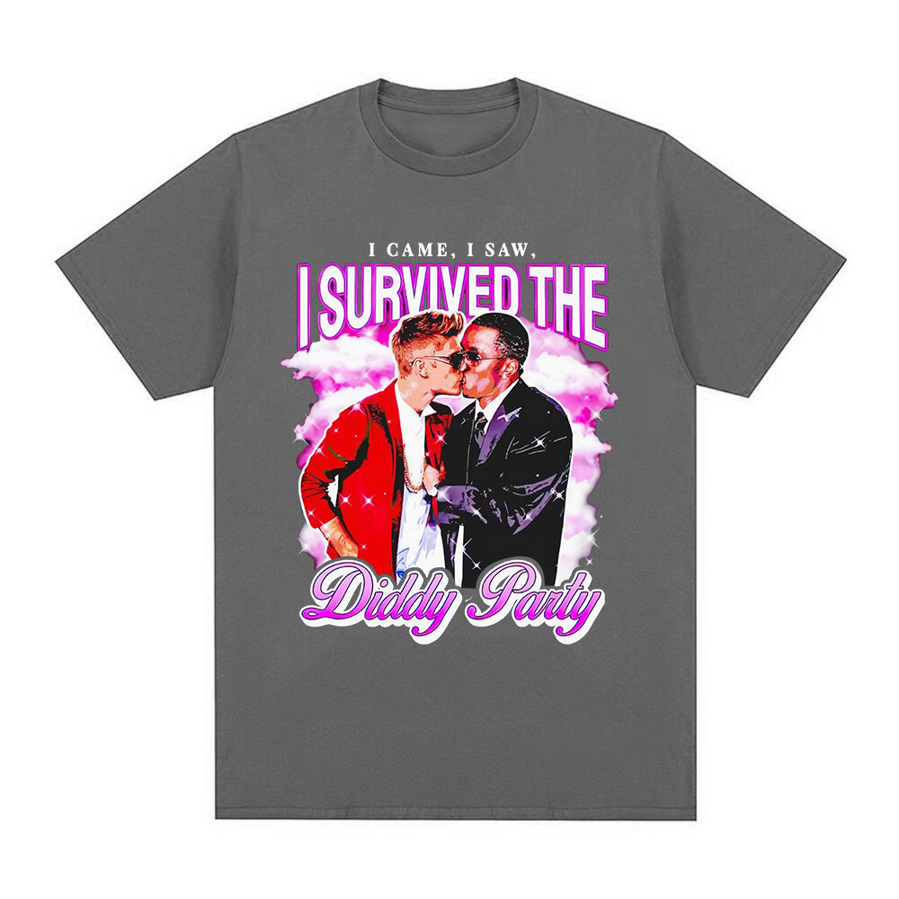 J'ai posé le P. Diddy Party-T- - Heavy Equipment Operator Shirts avis et prix