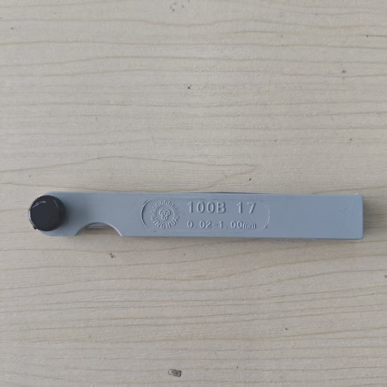 Jauge d'écart à 17 lames de 0, - Heavy Equipment Spare Parts avis et prix