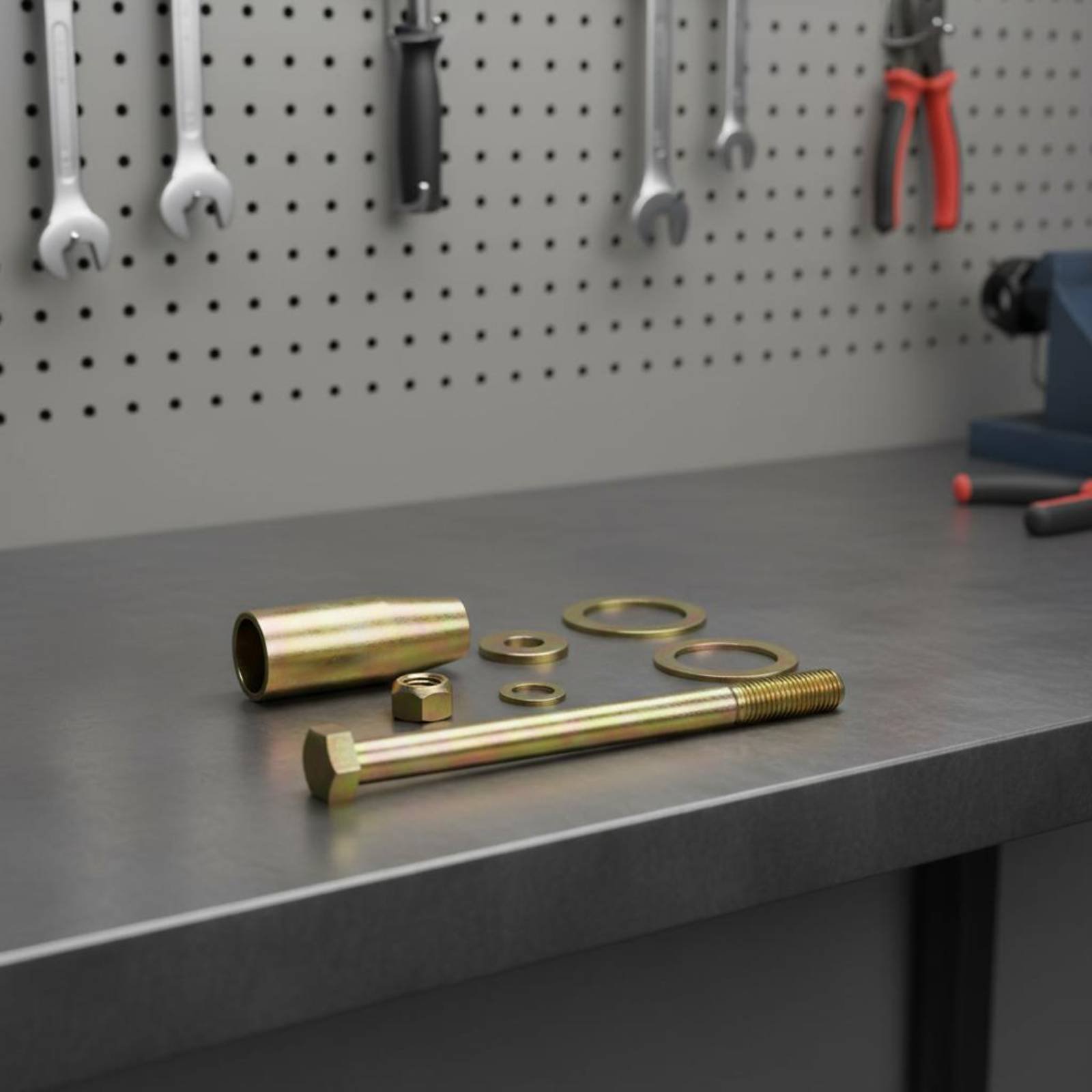 Kit de fixation de charnière e - Heavy Equipment Usa avis et prix
