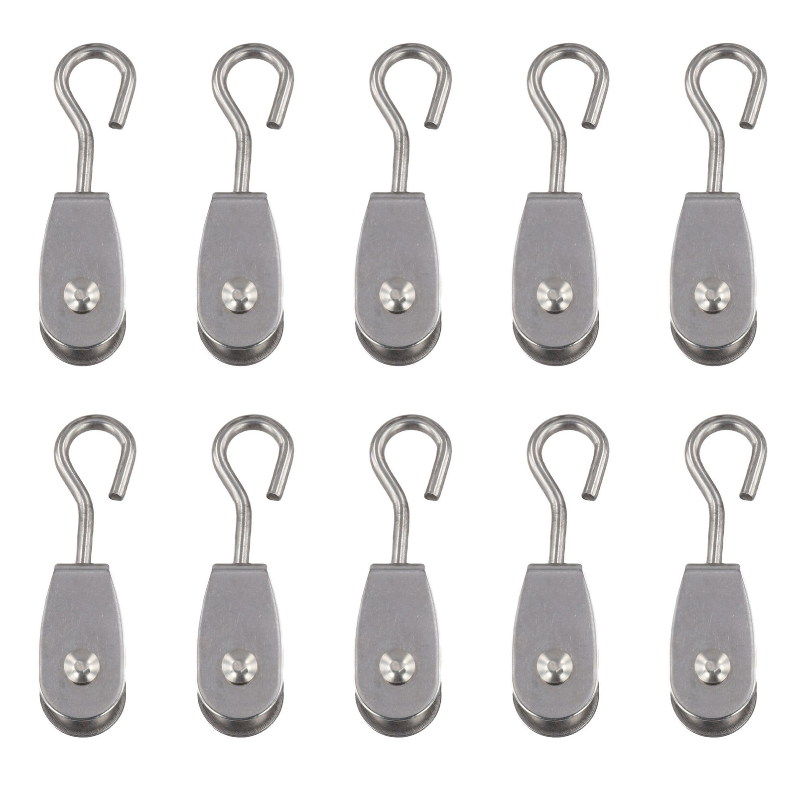 10 paquets de poulies en acier - Heavy Equipment Spare Parts avis et prix