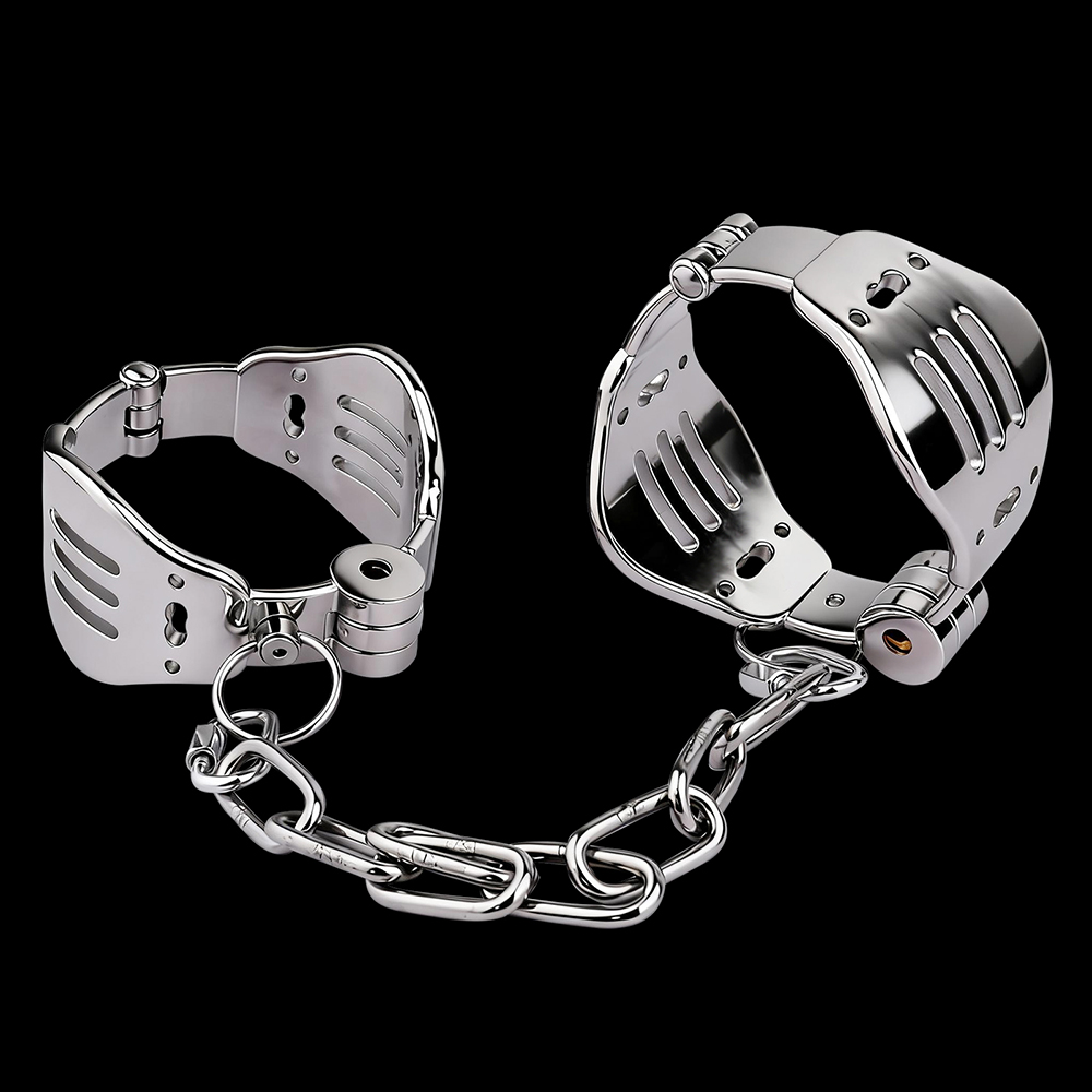 Menottes de cheville robustes  - Heavy Equipment Pictures avis et prix