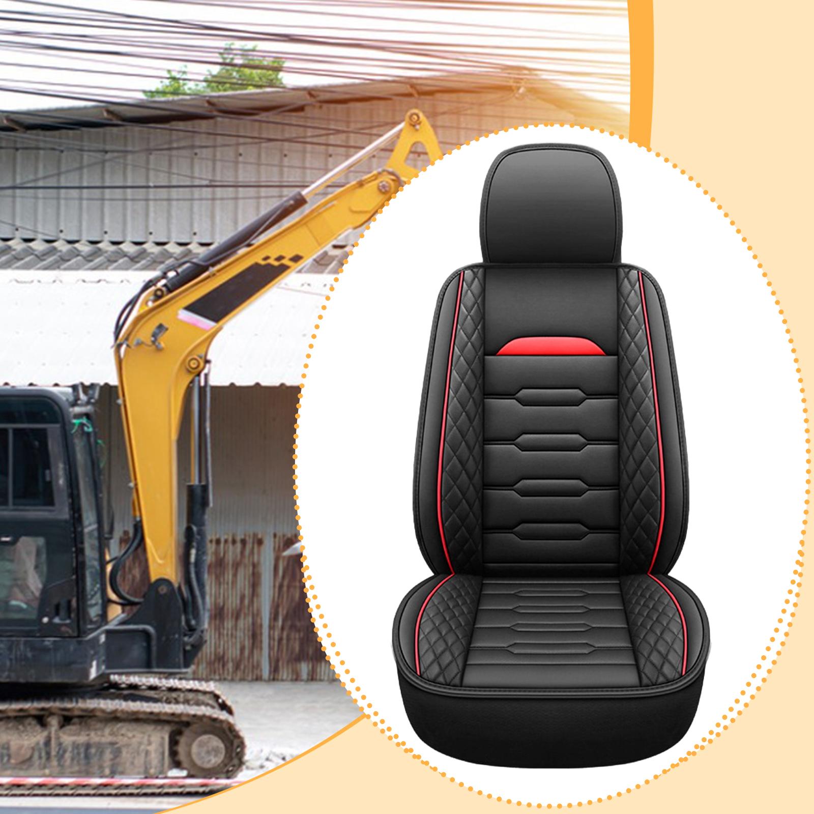 Coussin de siège d'excavatrice - Heavy Equipment Manual avis et prix
