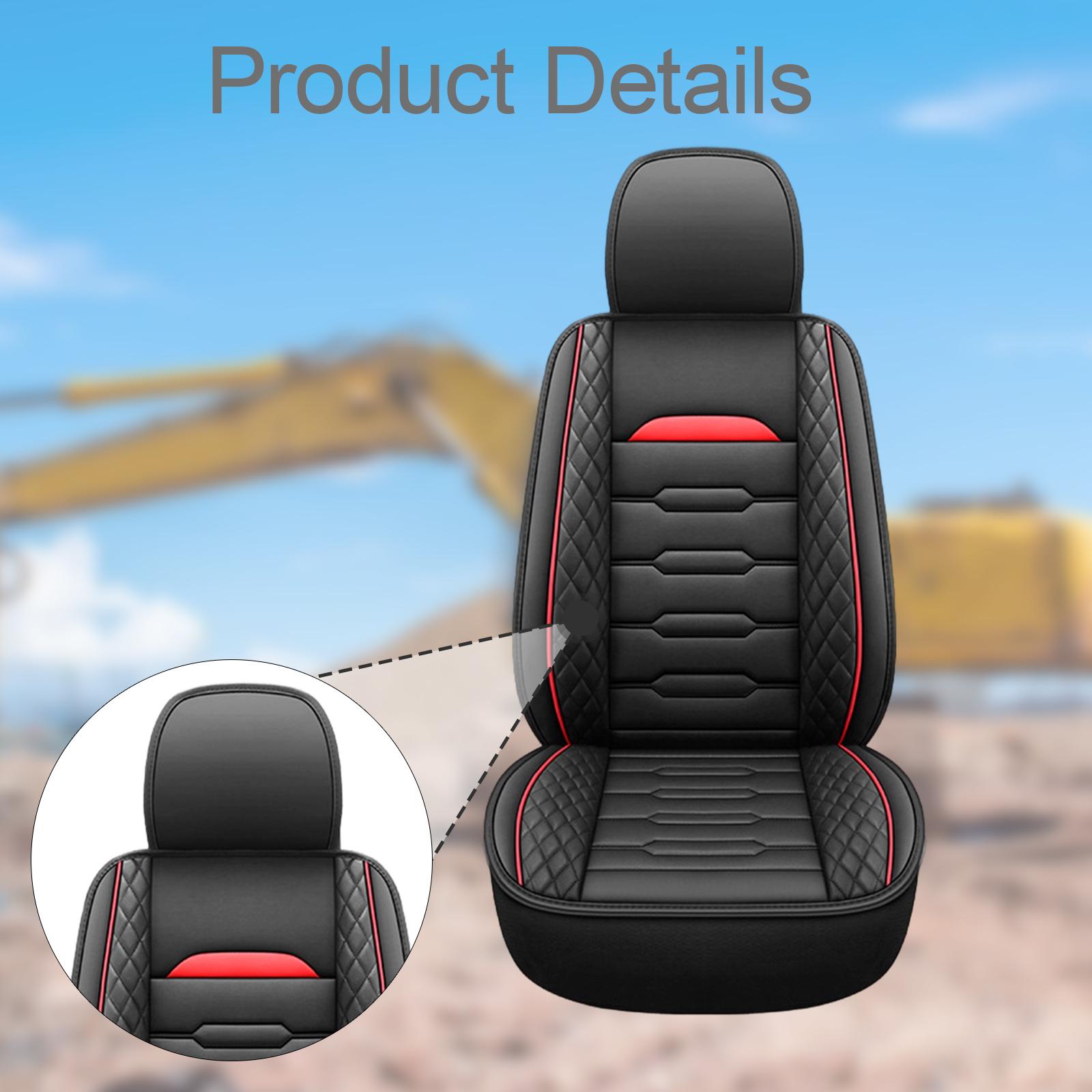 Coussin de siège d'excavatrice - Heavy Equipment Manual avis et prix