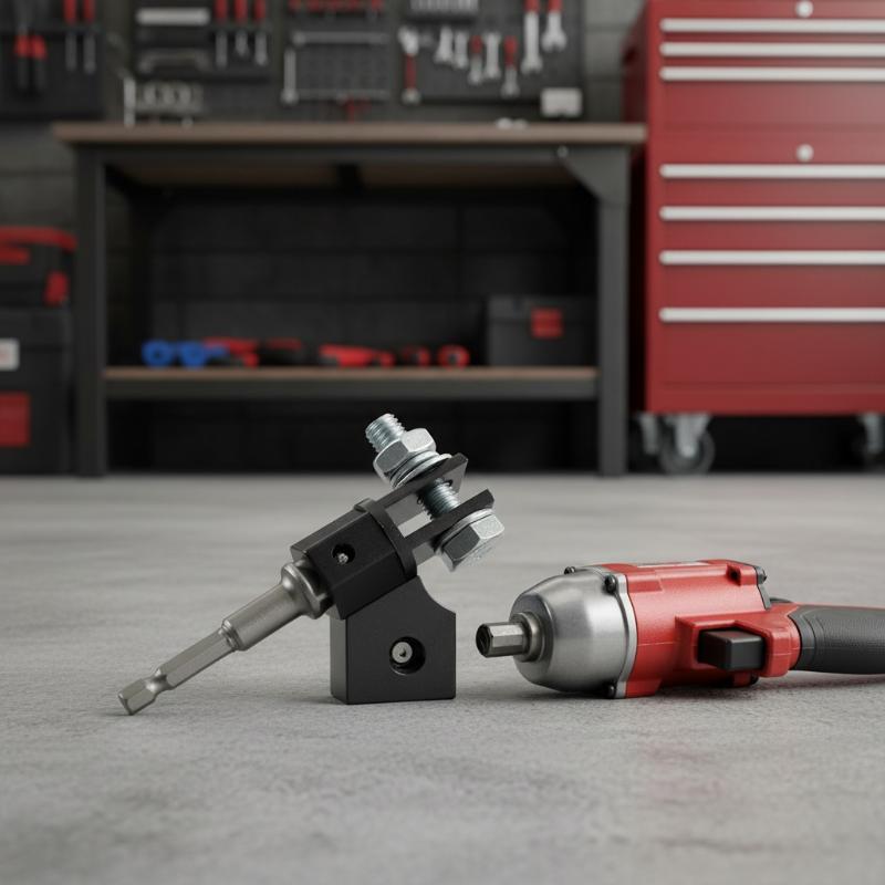 Adaptateur de cric ciseaux 1,2 - Heavy Equipment Spare Parts avis et prix