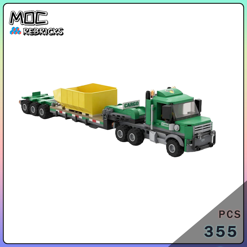 Ensemble de blocs de construct - Heavy Equipment Pdf avis et prix