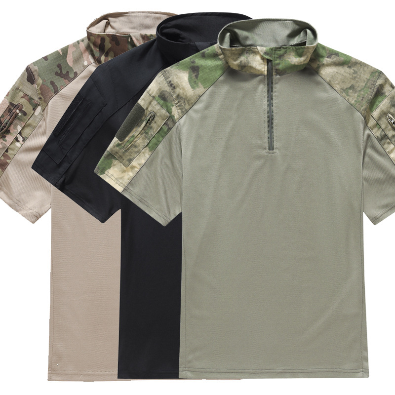 Uniforme de Combat chemise Cam - Heavy Equipment Operator Shirts avis et prix