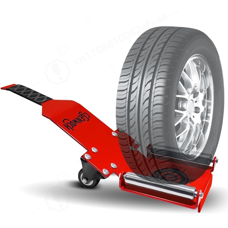 Lève-roue portable robuste ave - Heavy Equipment Tires avis et prix