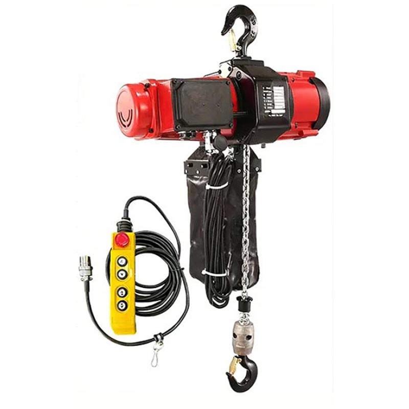 Palans électriques à chaîne 22 - Electric Chain Hoist avis et prix