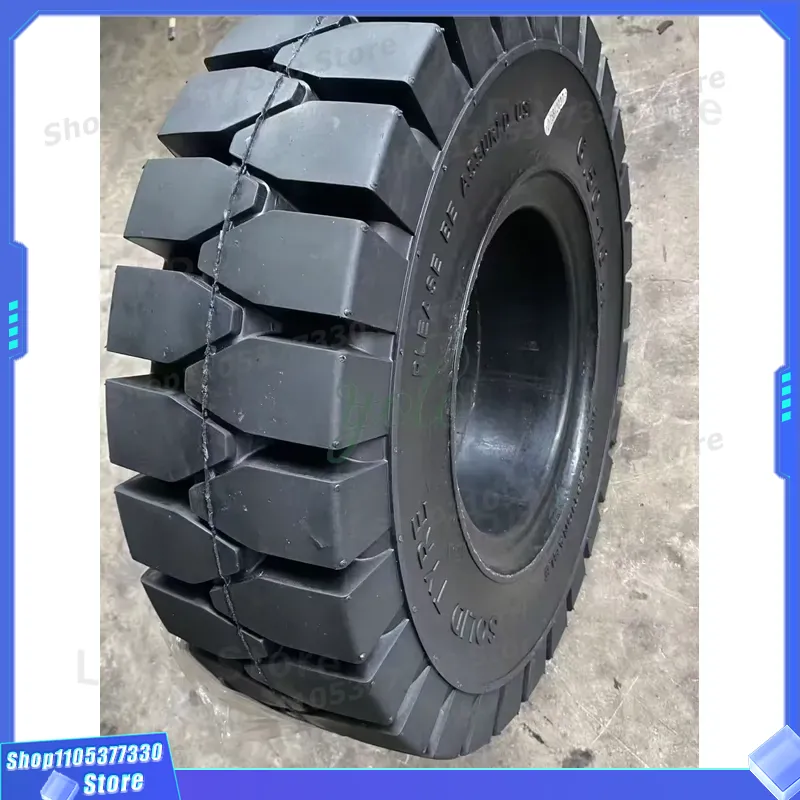 Pneu plein pour chariot élévat - Heavy Equipment Spare Parts avis et prix