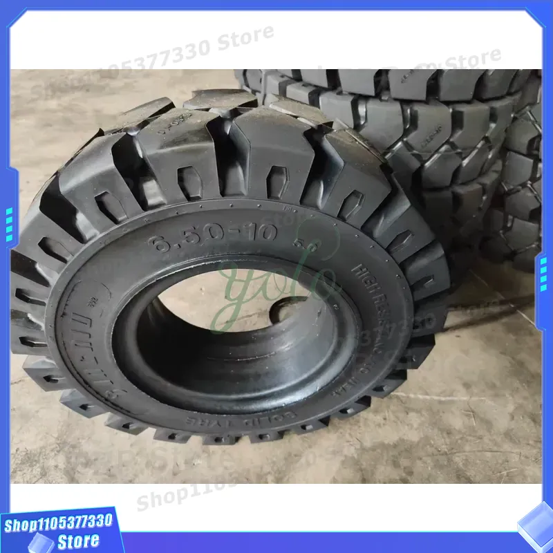 Pneu plein pour chariot élévat - Heavy Equipment Spare Parts avis et prix