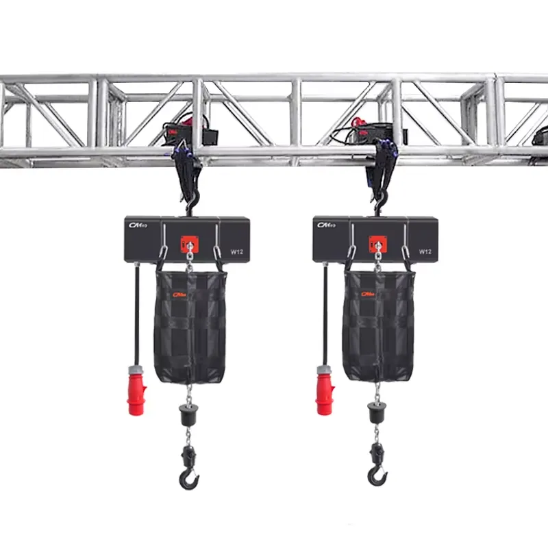 Moteur de palan électrique pro - Electric Chain Hoist avis et prix