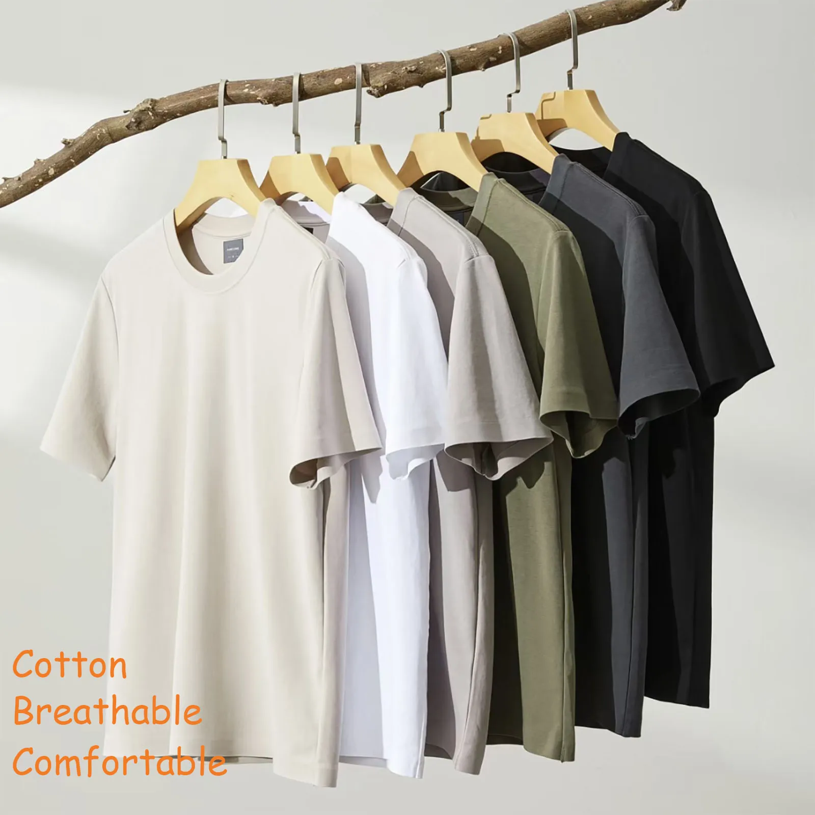 T-shirt décontracté pour homme - Heavy Equipment Operator Shirts avis et prix