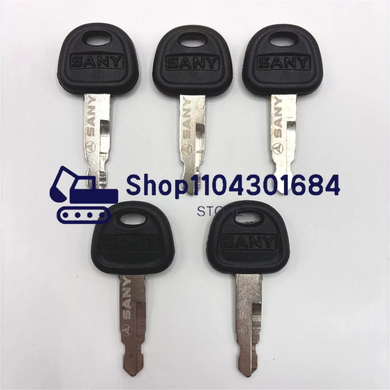 Clé de ville pour chargeur San - Heavy Equipment Loader avis et prix