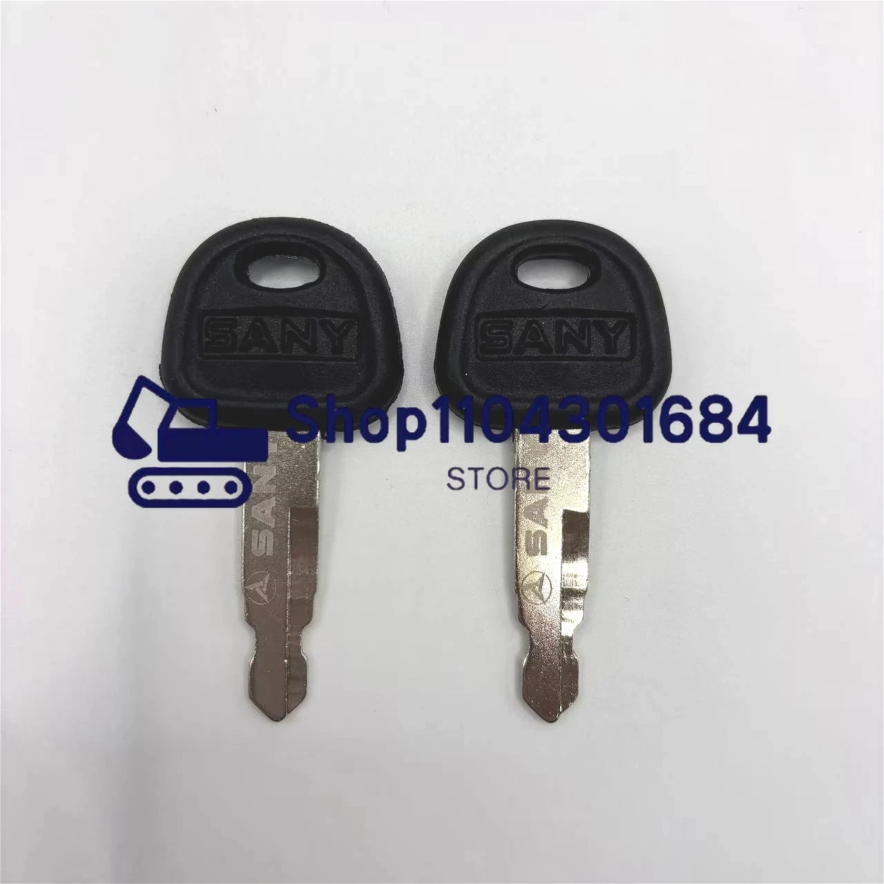 Clé de ville pour chargeur San - Heavy Equipment Loader avis et prix