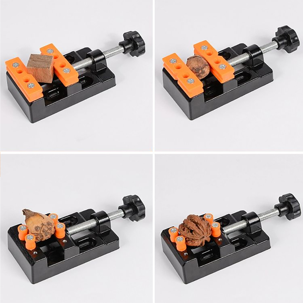Étau de table mini robuste 57  - Heavy Equipment Manual avis et prix