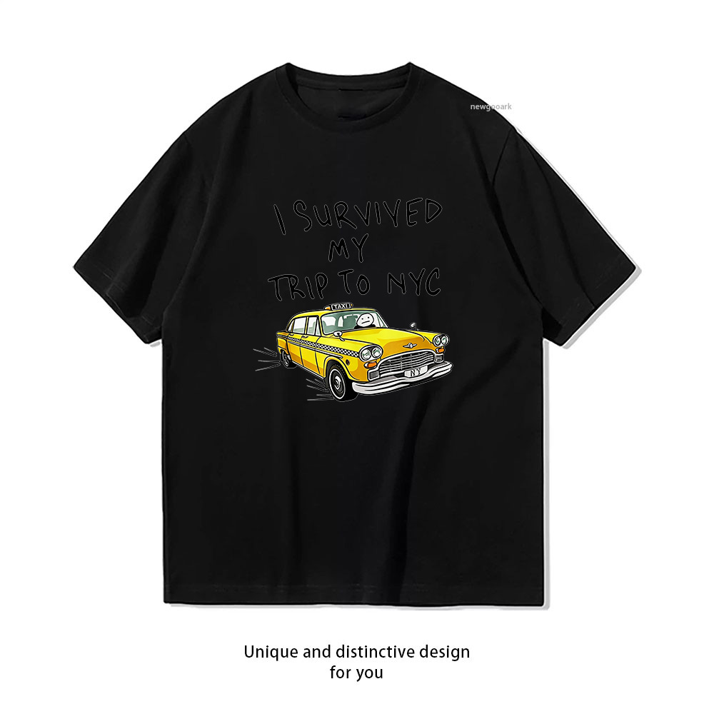 T-shirt « I Survived My Trip T - Heavy Equipment Operator Shirts avis et prix