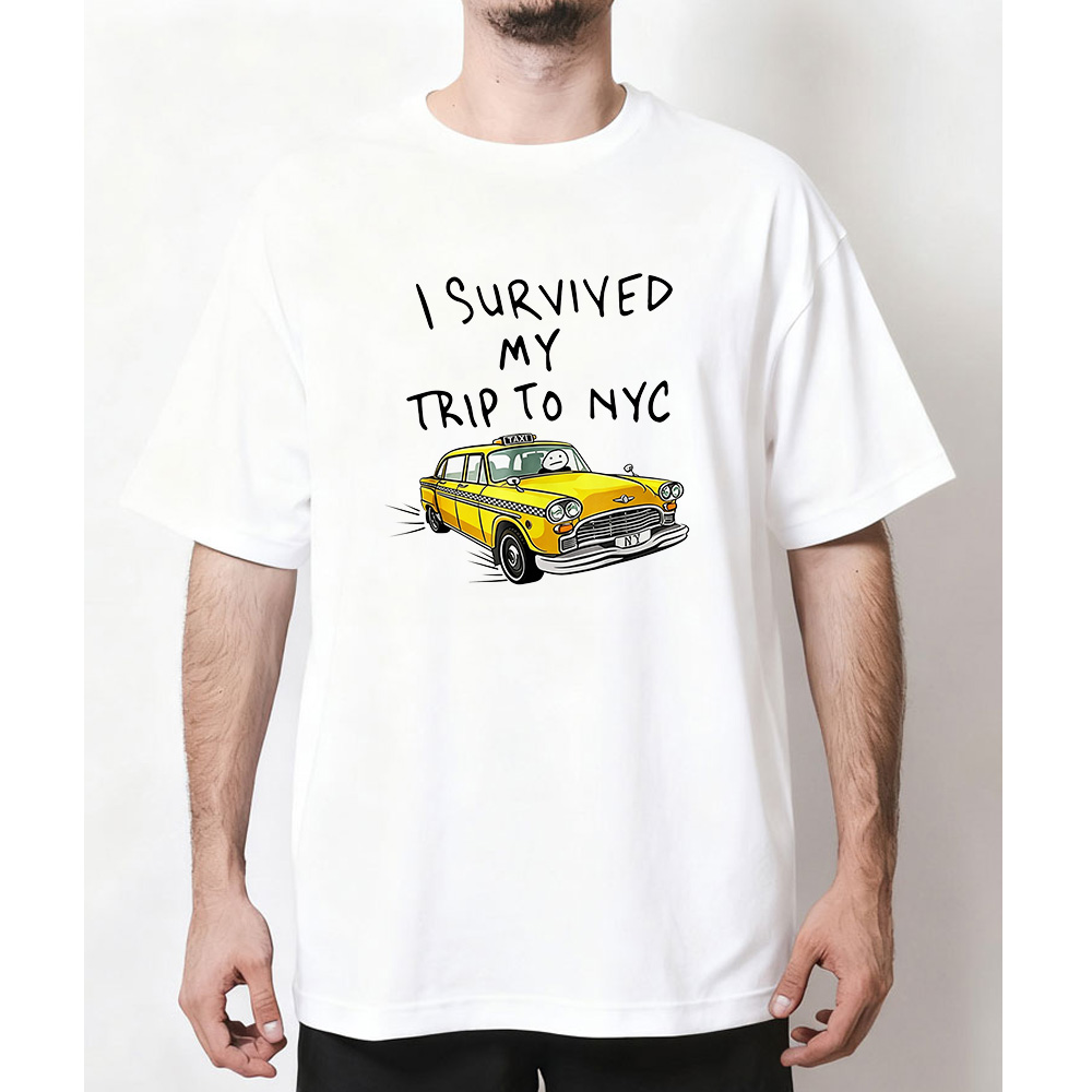 T-shirt « I Survived My Trip T - Heavy Equipment Operator Shirts avis et prix