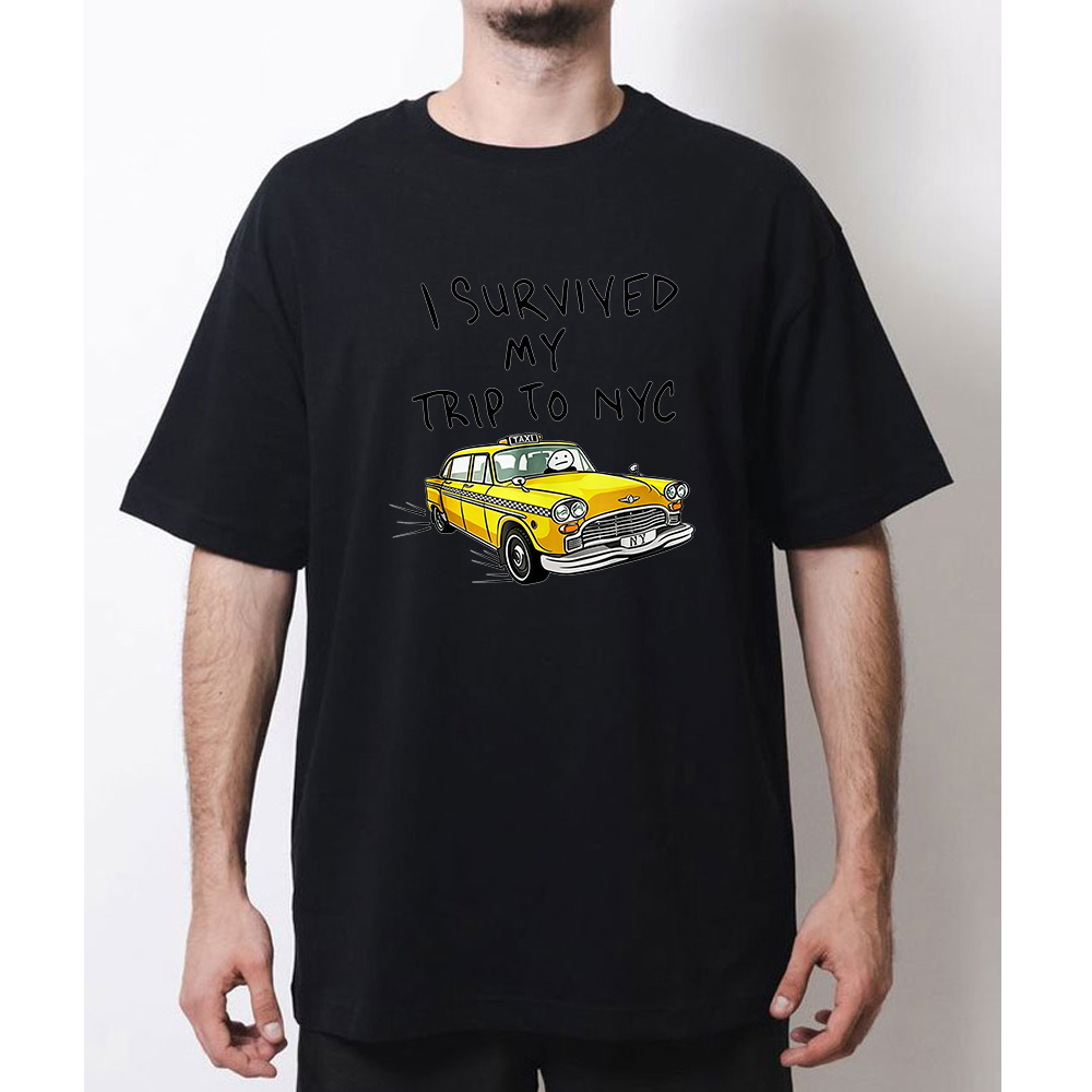 T-shirt « I Survived My Trip T - Heavy Equipment Operator Shirts avis et prix