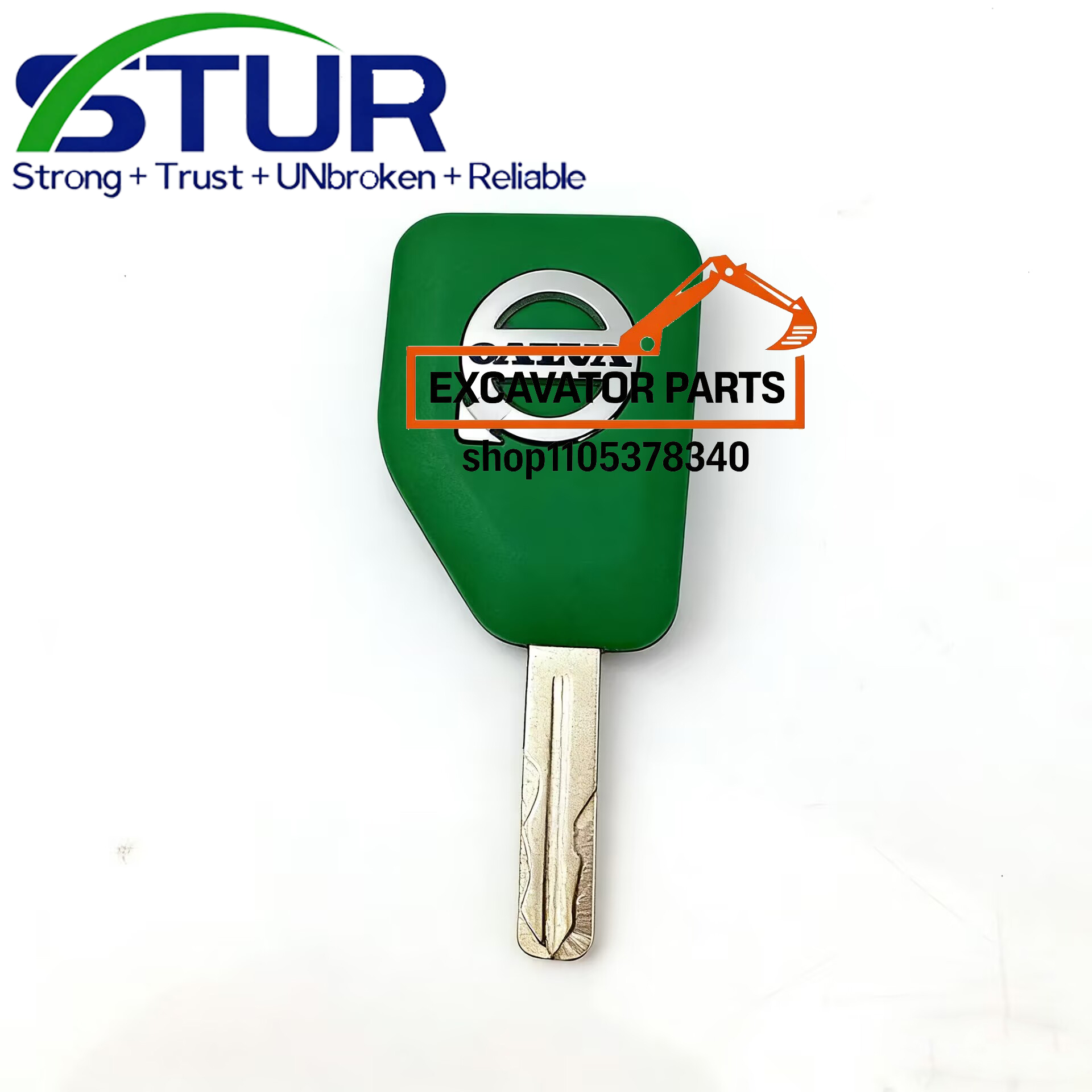 11039228 Clé de contact neuve  - Heavy Equipment Loader avis et prix