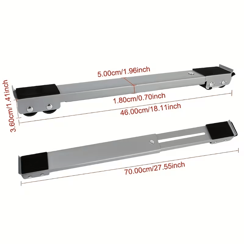 2 supports mobiles réglables r - Heavy Equipment Spare Parts avis et prix