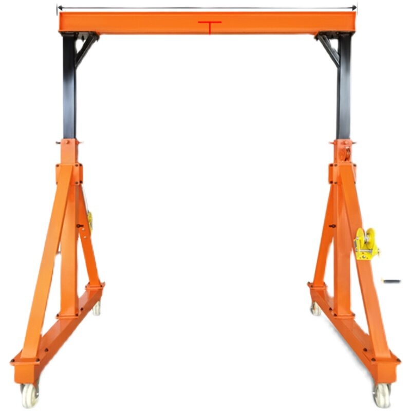 Grue mobile à portique, petite - Electric Chain Hoist avis et prix