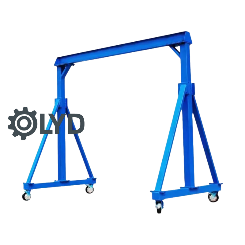 Grue mobile à portique, petite - Electric Chain Hoist avis et prix