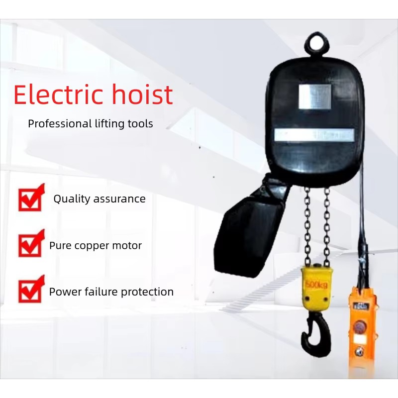 Palans électriques à chaîne do - Electric Chain Hoist avis et prix